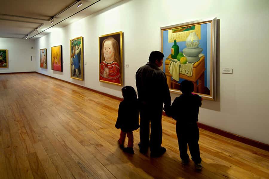 Guided Visit to Botero Museum in Bogota - Inside the Botero Museum: what you’ll actually see in two hours