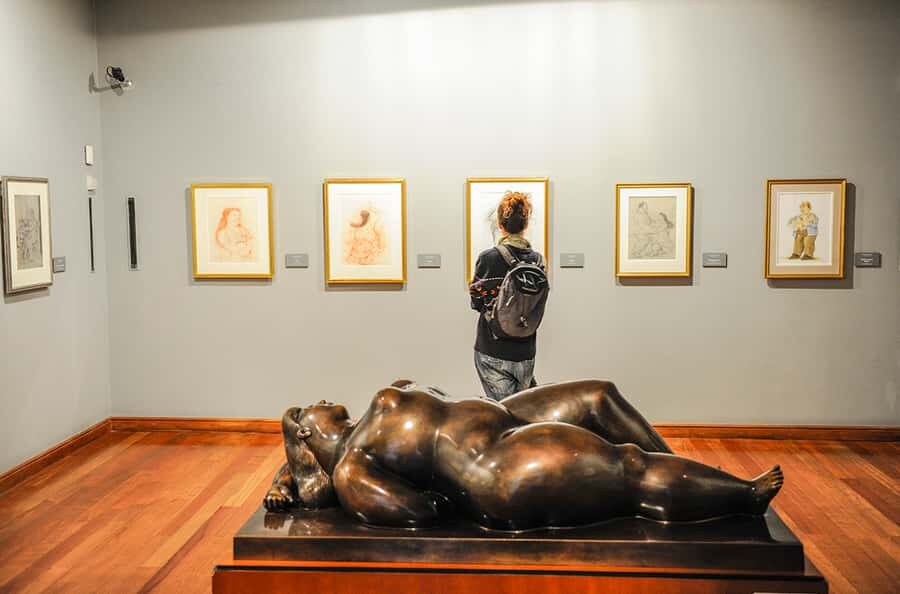 Guided Visit to Botero Museum in Bogota - Pace and guide style: what the best reviews are really pointing to