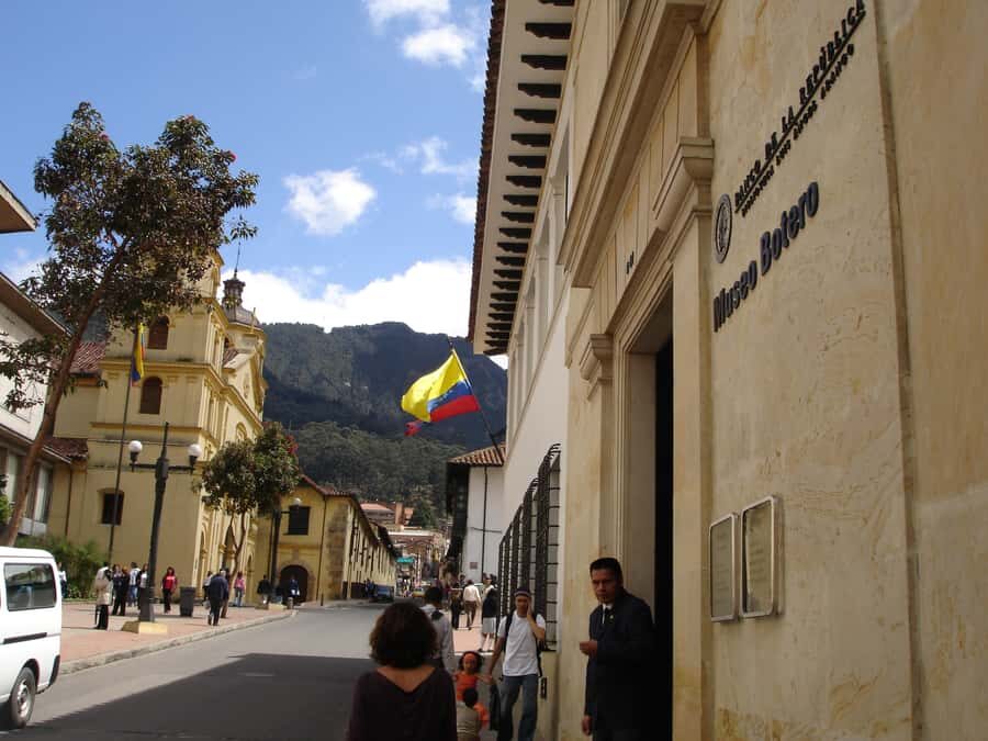 Guided Visit to Botero Museum in Bogota - Hotel pickup and the simple plan that keeps your day stress-free