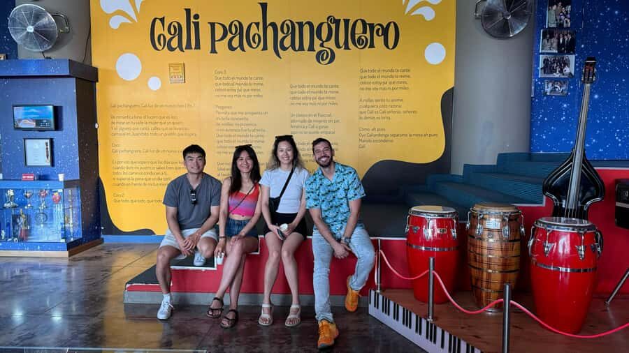 Historical Salsa Tour - What makes this tour feel “historical,” not just sightseeing