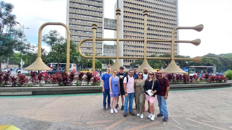 Historical Salsa Tour - Price and value: what $35 buys you in Cali