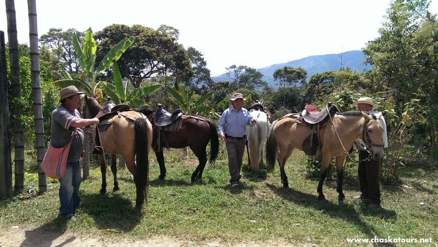 Horseback Riding Tour and visit to Tablón, Chaquira, Pelota - Horseback Through San Agustín: What Makes This Tour Feel Different