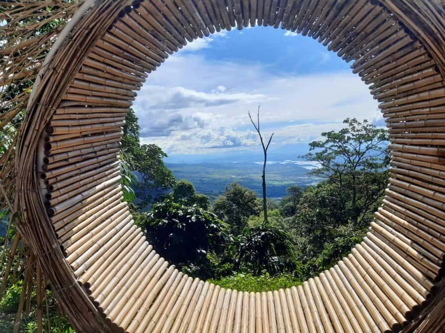 HUILA VIEWPOINTS MANO DEL GIGANTE - Mano del Gigante viewpoints: the photo stops you’ll actually walk between