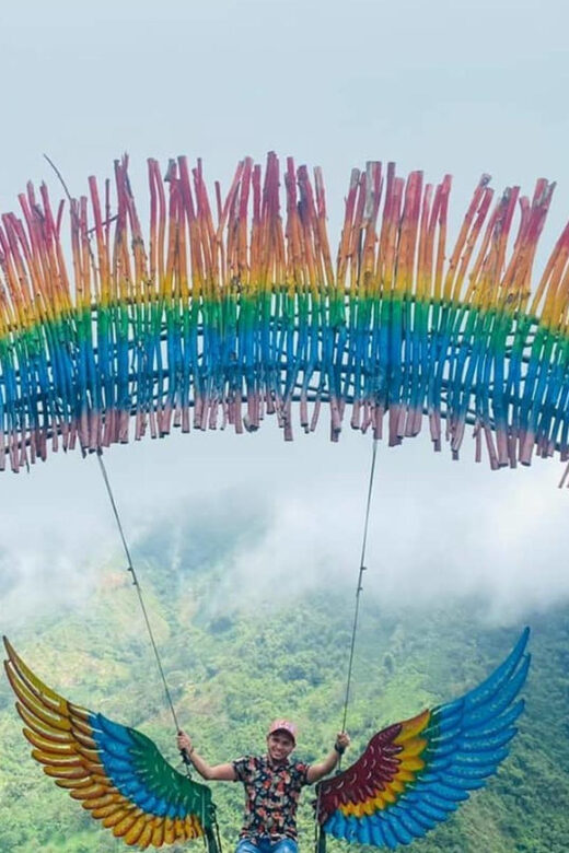 HUILA VIEWPOINTS MANO DEL GIGANTE - Price and value: is $163 worth a full day in Huila?