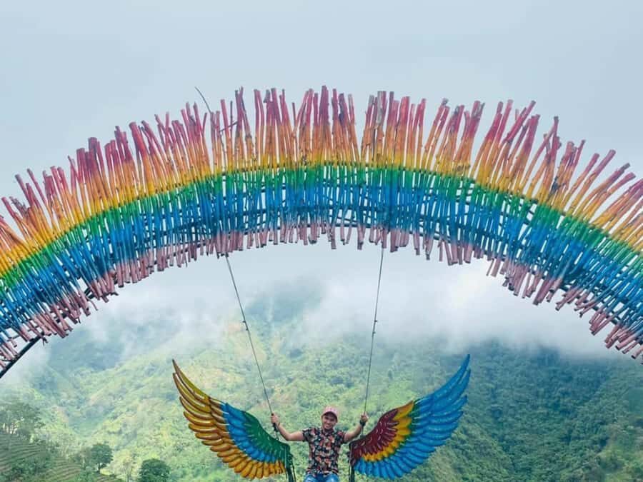 HUILA VIEWPOINTS MANO DEL GIGANTE - Entering Huila’s coffee country (and why it’s not just background)