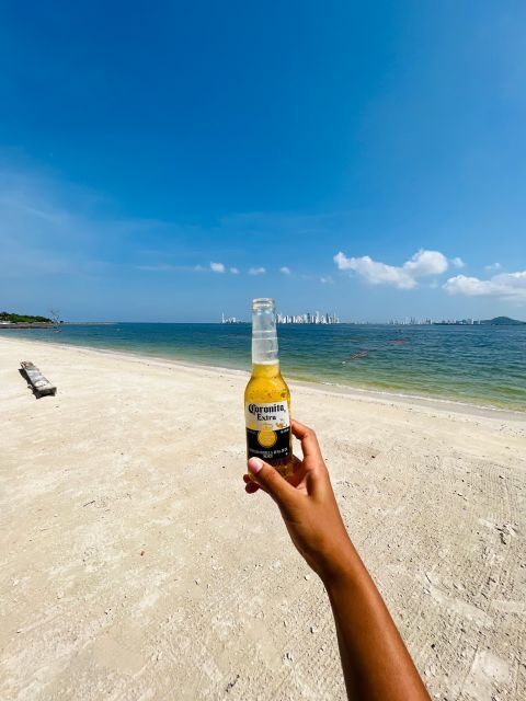 Isla Tierra Bomba beach club: Day Pass with typical food - FAQ