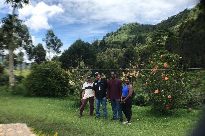 Jardin Private Day Trip: Colombian Coffee Tour from Medellin - The long Andes drive: what to expect and how to prepare