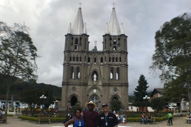 Jardin Private Day Trip: Colombian Coffee Tour from Medellin - Jardín town time: main square wandering and café breaks