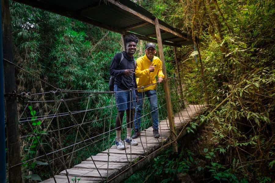 La Chorrera and Chiflon Waterfalls Private Hike Tour - Price and Value for a Private 8-Hour Waterfall Hike