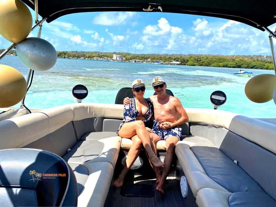 Luxury private tour boat 6 in 1 - Key things to know before you go