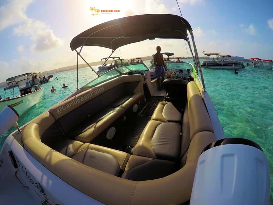 Luxury private tour boat 6 in 1 - Police Dock to your departure: start here, stay simple