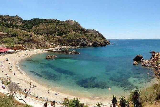 Luxury Rewaco Trike "The Rock Out Rocker Tour" - (4 hours, Min 2 Passengers) - The route: Cartagena countryside roads and mountain-range views