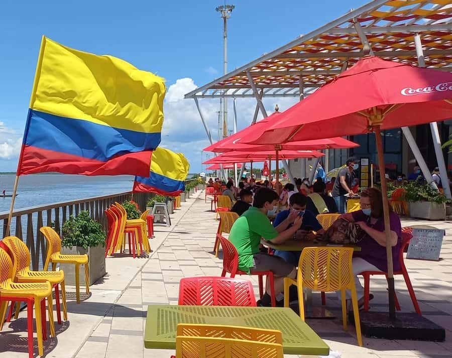 Malecón, Carnaval Museum, Downtown Barranquilla City Tour - Barranquilla in One Day: How This Tour Feels on the Ground