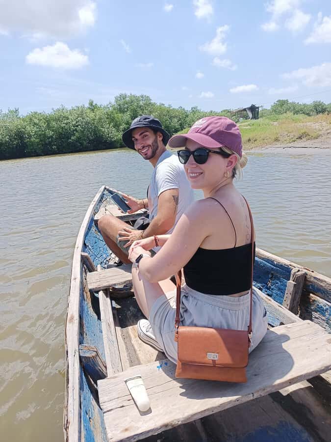 Mangroves, cultural fishing, black heritage town and lunch - Key things to know