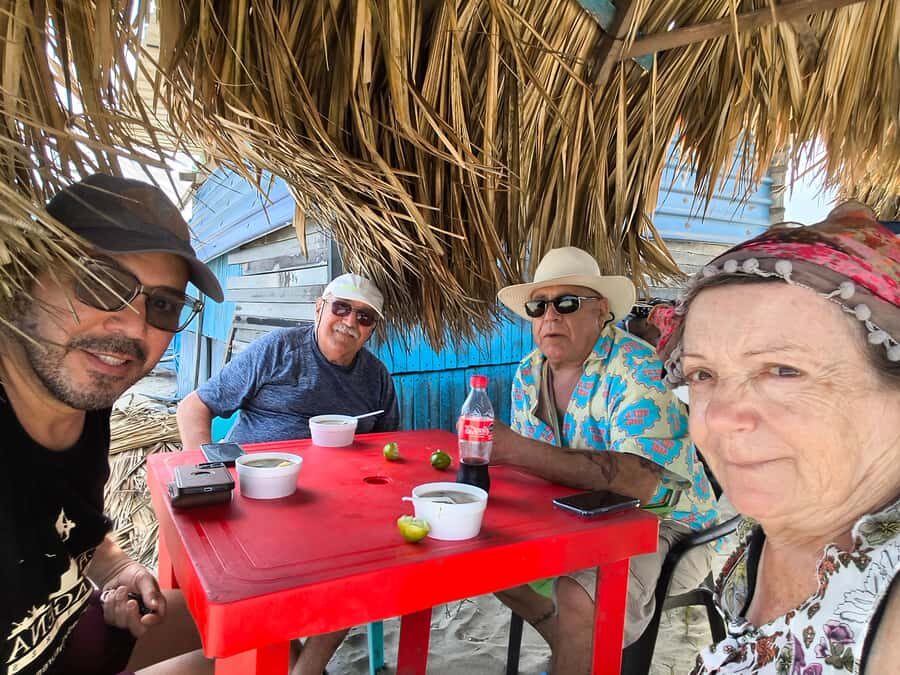 Mangroves, cultural fishing, black heritage town and lunch - Meeting the Afro-Caribbean fishing village without the tourist filter
