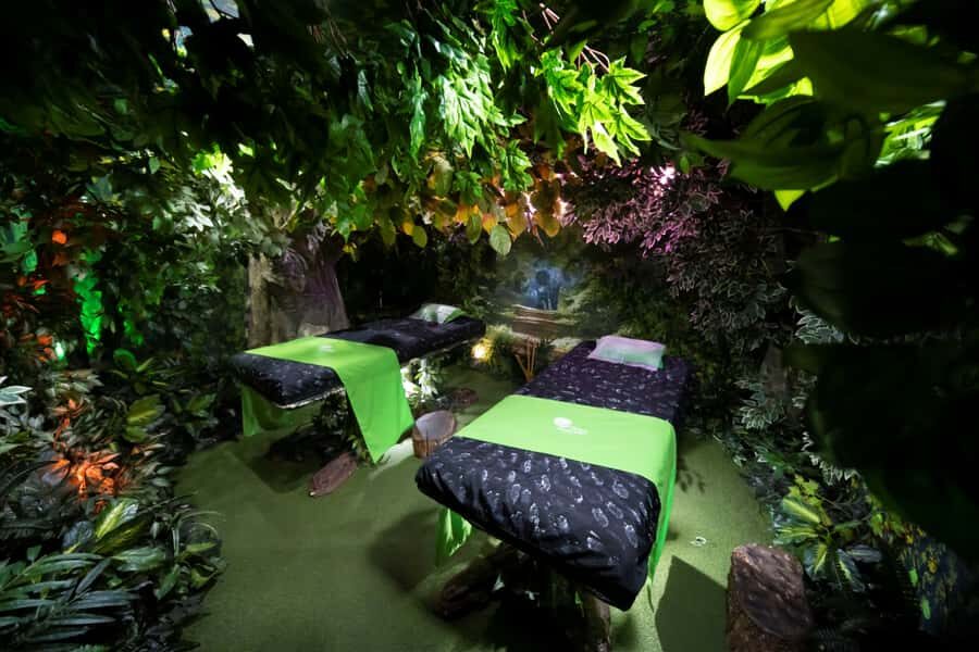 MedelIín: Full Body Massage and Water Therapy Experience - The Amazon and Temazcal Themes You’ll Actually Feel