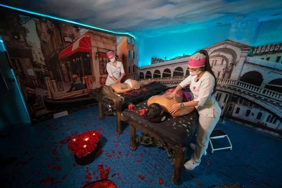 MedelIín: Full Body Massage and Water Therapy Experience - Price and Value: Is $215 Worth a One-Day Spa Plan?