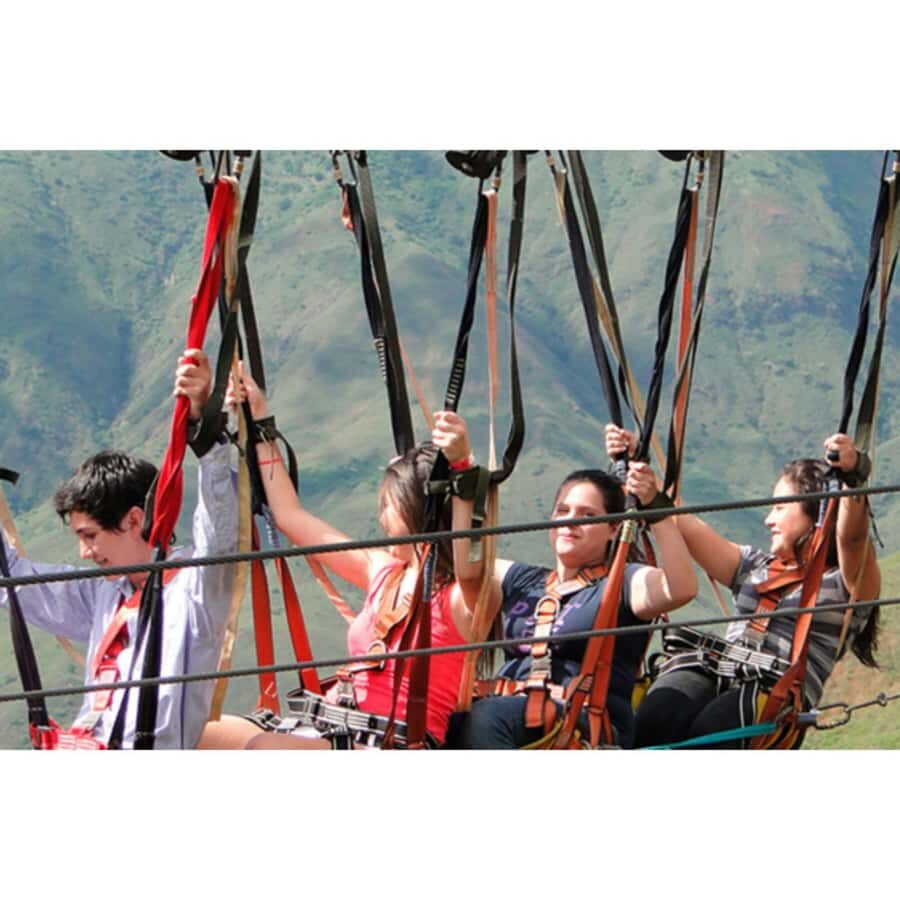 Medellin: 4-Hour Zip-Line Adventure - Getting to La Ceja: The Included Cable Car Ride (and Why It Matters)