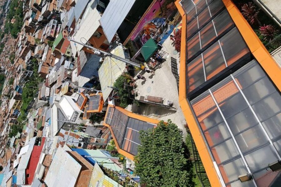Medellín: 5.5-Hour Guided Private City Tour - Comuna 13 Street Art Stops and Photo-Friendly Moments