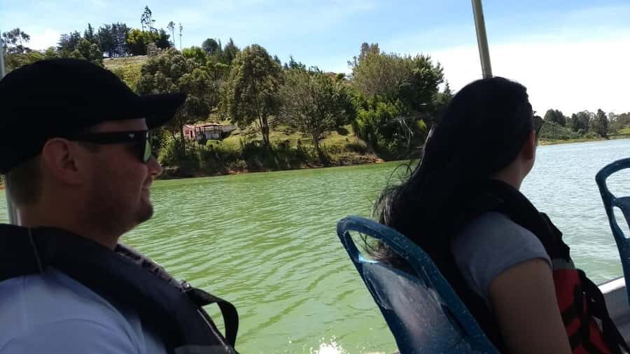 Medellin and Guatape Full Day Pablo Escobar Tour - El Peñol Rock: The Views, the Walk, and Why It Matters
