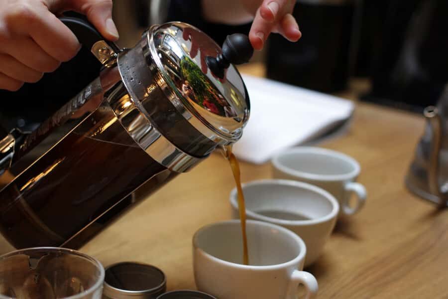 Medellin: Avoeden Café Coffee Brewing Workshop - Unlimited coffee sampling: the tasting that makes the lesson stick