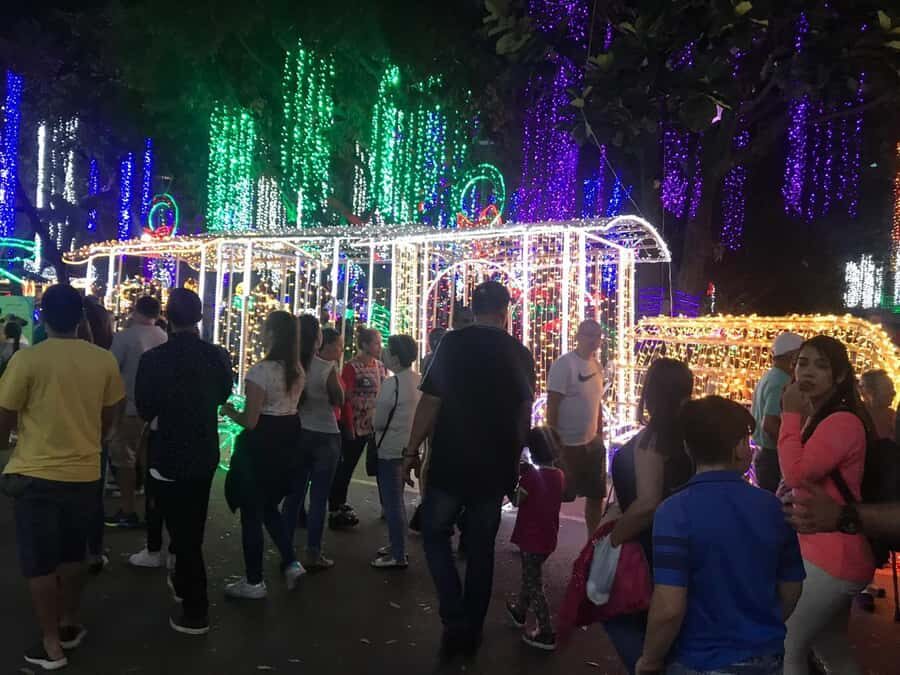 Medellin Christmas Lights Tour - Key things I’d plan for