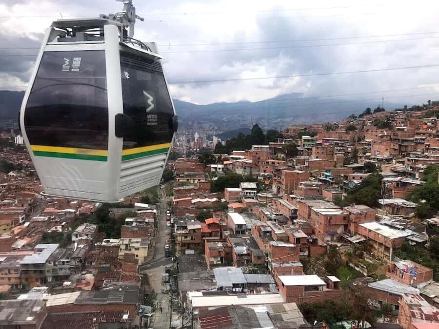 MEDELLIN: CITY TOUR MEDELLIN + GRAFFITOUR COMUNA 13 - Key things to know before you go