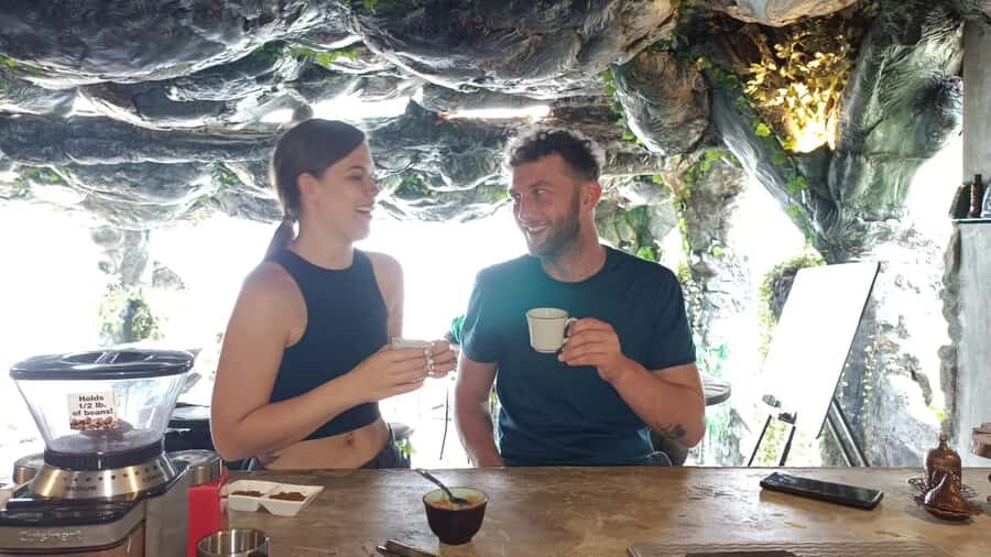Medellin: Coffee Farm Tour & Spa with Overnight Glamping - Arví Park coffee cave glamping: why the setting matters