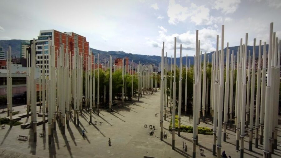 Medellin downtown: History and culture through fun stories - Medellín downtown feels like a story you can walk through