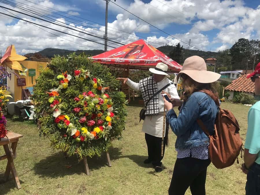 Medellín: Flower Farm & Silletero History Tour - Key takeaways before you go