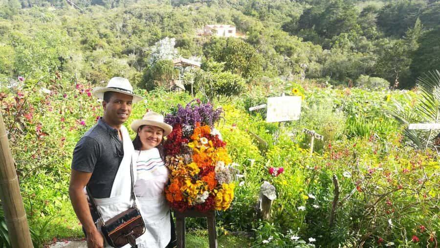 Medellín: Flower Farm & Silletero History Tour - The estate visit: flowers, a guided walk, and how long is long enough