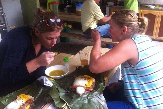 Medellín Food Tour - The guide matters: what you’ll feel from hosts like David, Fabio, and Fabián