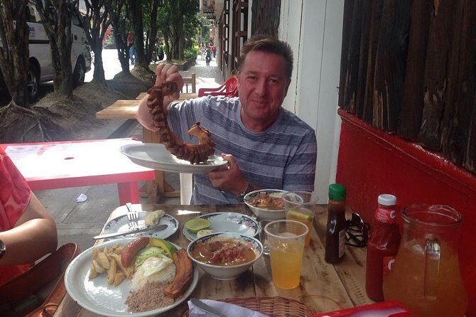 Medellín Food Tour - Pickup timing and the 4-hour pace (aka how not to get hangry)
