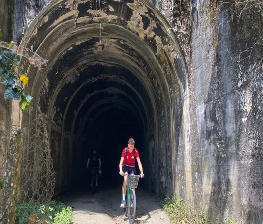 Medellín: Full-Day Mountain Bike Tour with Lunch - The route outside Medellín: Antioquia’s forgotten roads and rail-style scenery