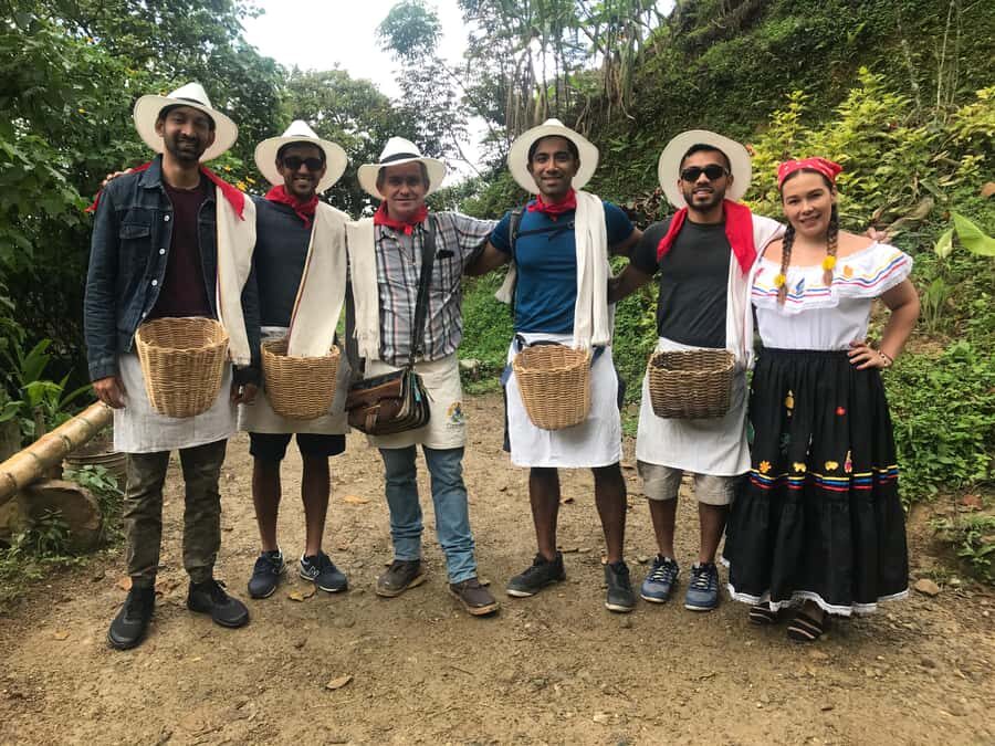 Medellín: Guatape Village with Coffee and Fruit Tasting Tour - Who should book this tour, and who should reconsider