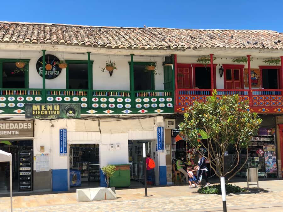 Medellín: Half-Day Private Colonial Towns Tour - San Antonio de Pereira (La Ceja Area): 18th-Century Architecture and Spanish-Style Details