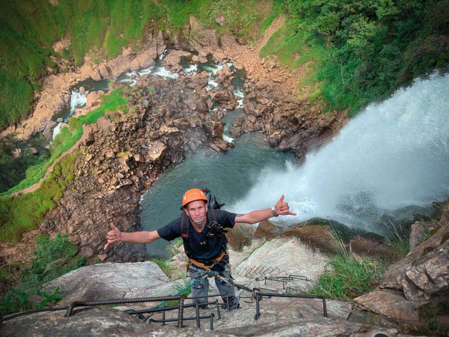 Medellín: Highest Zipline of Colombia Over Waterfalls - Key things to know before you go