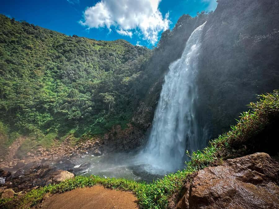 Medellín: Highest Zipline of Colombia Over Waterfalls - Medellín’s waterfall zipline day isn’t just a thrill ride