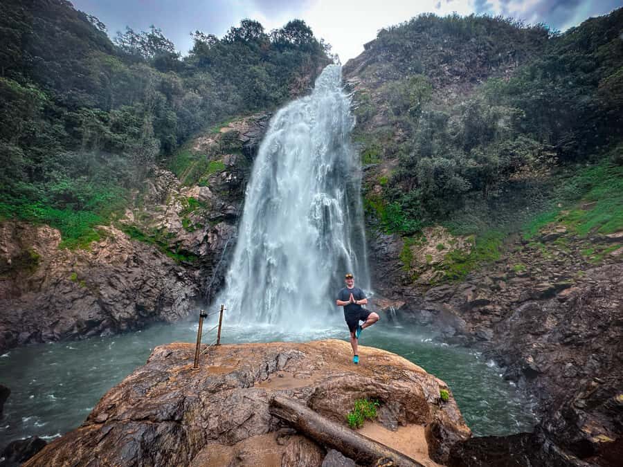 Medellín: Highest Zipline of Colombia Over Waterfalls - Private pickup and how to plan your meeting point