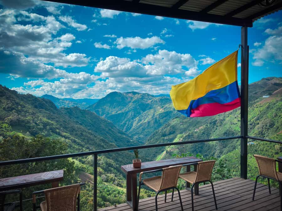 Medellín: Highest Zipline of Colombia Over Waterfalls - Getting to La Ceja: small-town Antioquia before the adrenaline