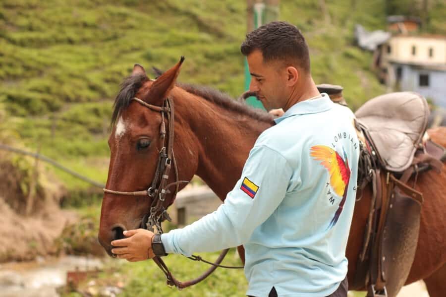 Medellin: Horseback Riding in the Medellin Mountains - The 5-Hour Plan: From Meeting Point to Mountain Trails