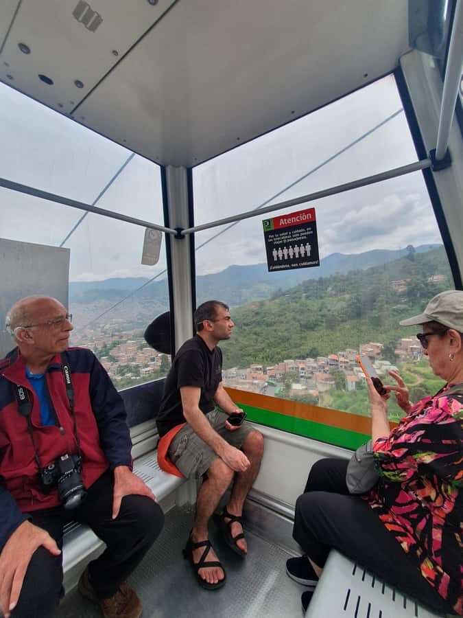 Medellin: Insider City Tour - Pueblito Paisa at 4:00 pm: small-town feel in one stop