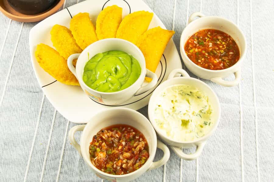 Medellin: Learn to make Colombian empanadas from scratch - Medellín Empanadas Class: A Home Kitchen, Not a Stage