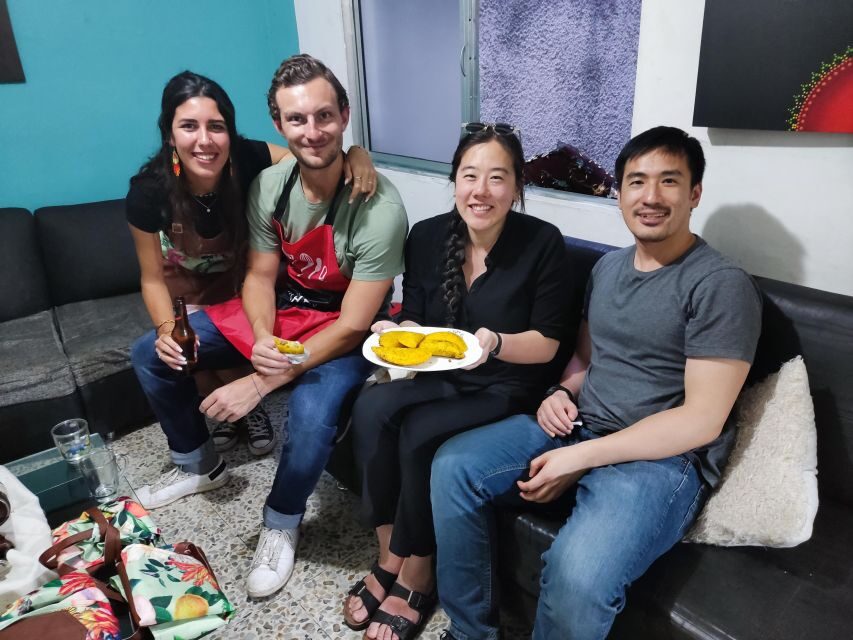 Medellin: Learn to make Colombian empanadas from scratch - Meeting Point at Casa 201: Keep It Simple