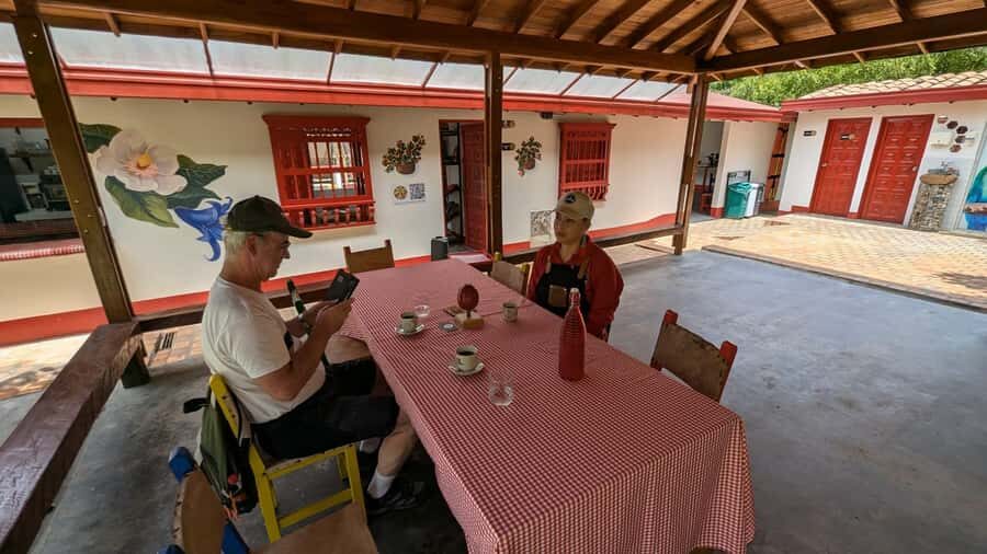Medellín: Luxury Coffee Farm Tour with Tastings - Touring a Family Coffee Farm Where the Work Still Shows