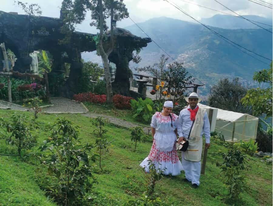 Medellin: Mountain Bike Coffee Farm Tour and Spa Experience - Key highlights worth planning around