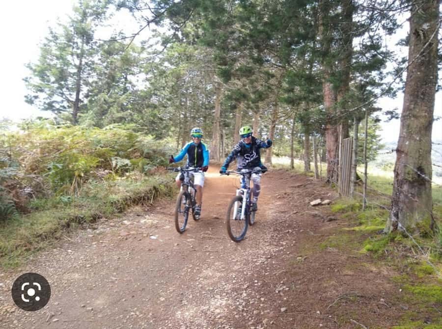 Medellin: Mountain Bike Coffee Farm Tour and Spa Experience - A 4-hour Medellín plan that mixes Arví Park biking with coffee spa time