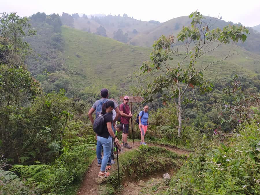 Medellín: Nature Experience & Waterfall-Hike - From Medellín to Antioquia: the drive that sets the tone