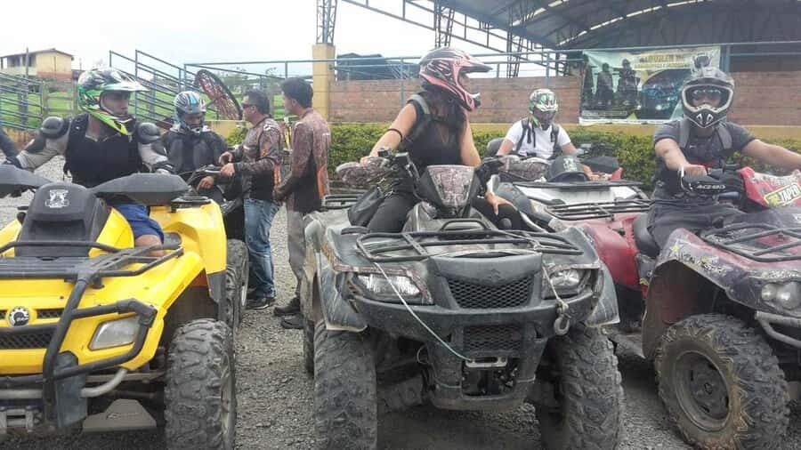 Medellin Off-Road Adventure Tour by Quad Bike - How this Medellin quad bike tour actually feels