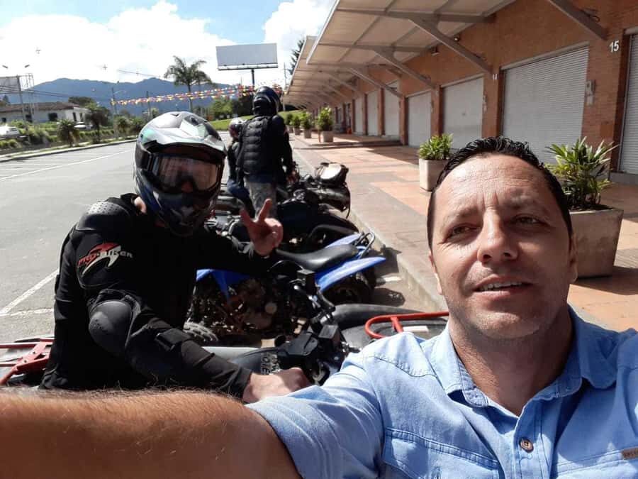Medellin Off-Road Adventure Tour by Quad Bike - Safety briefing and quad bike ride near Medellin (Stop 2)